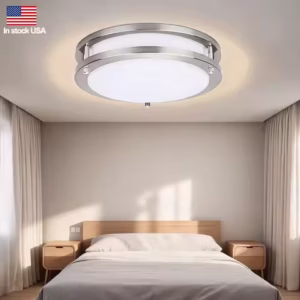 13Inch 36W 5CCT Waterproof LED Ceiling Lamp