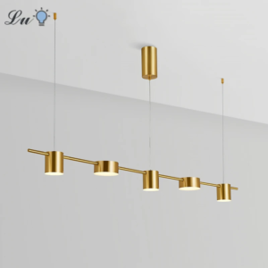 Modern LED Living Room Chandelier