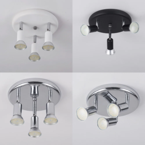 Modern 360 Rotatable LED Pendant Down Light