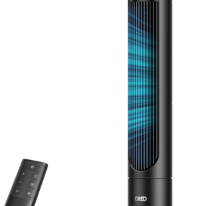 90 Degree Oscillating Tower Fan