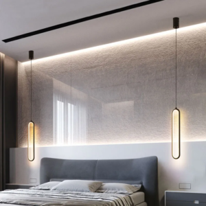 Nordic Suspended LED Pendant Light