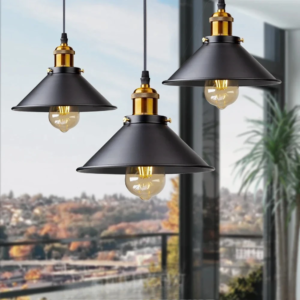 JOYINLED Industrial Pendant Chandelier