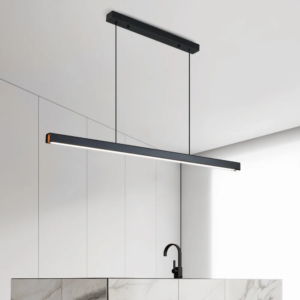 CETANT Modern Minimalist Linear LED Pendant Light