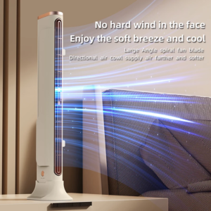 Bladeless Air Cooler Fan Wall Mounted