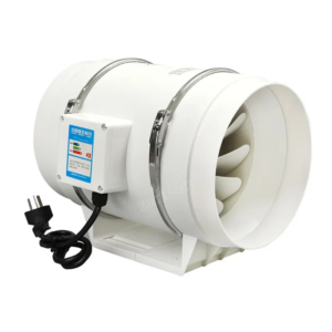 Silent Inline Pipe Duct Exhaust Fan