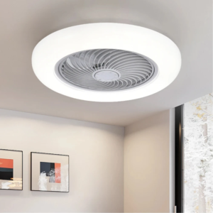 52cm Invisible Blade Smart Ceiling Fan
