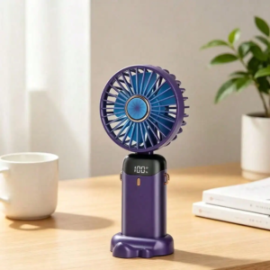 Portable Mini Lanyard Fan