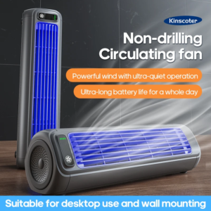 KINSCOTER Portable Air Conditioner Fan