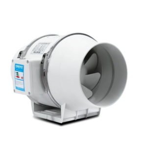 Exhaust Pipe Fan Inline Duct Fan