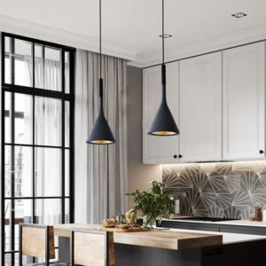 Modern LED Pendant Light E27