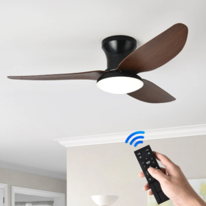 Bedroom Fan Light Ceiling Fan Light High Wind Power