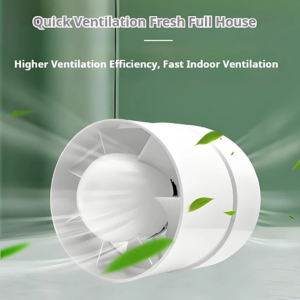 Silent Ventilation Extractor Fan