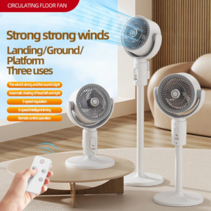 Electric Air Turbine Circulation Fan
