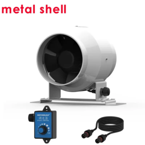 4 Inch Ventilation Blower Fan MUSUN