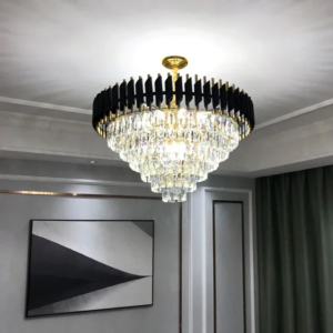 Luxury Crystal Ceiling Chandelier