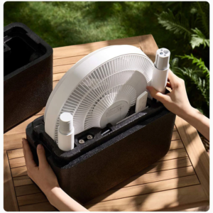 MIJIA DC Inverter Floor Fan Pro