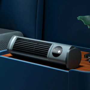 Vertical Horizontal Electric Tower Fan