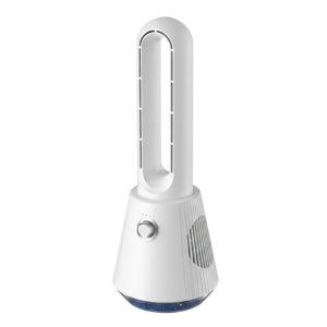 Ultra Quiet Bladeless Tower Fan