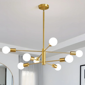 Household Living Room Chandelier Light
