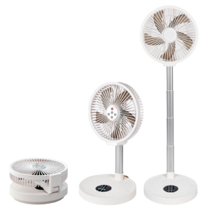 Portable Standing Fan with Remote