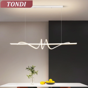 Modern LED Pendant Lights Home Decor Living Room