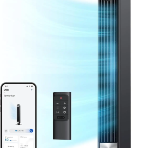 42 Inch Quiet Tower Fan