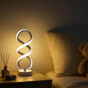 Creative Modern Artistic USB Desk Lamp