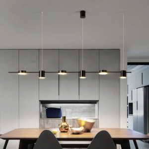 Modern LED Dimmable Chandelier