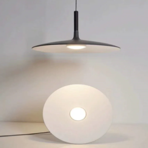 Modern Round Nordic LED Pendant Light