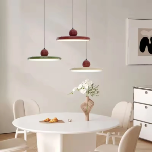 Modern Retro Ball Pendant Light