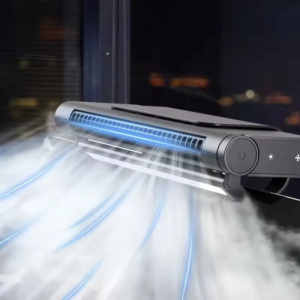 Portable Monitor Hanging Fan