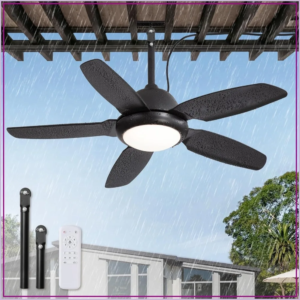 42 Inch Waterproof Outdoor Ceiling Fan IP65