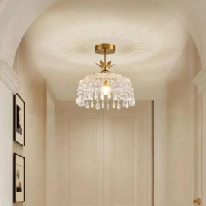 Modern Creative LED Crystal Chandelier