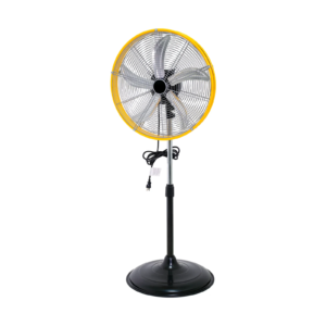 20 inch industrial pedestal fan