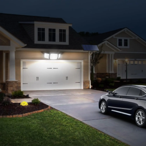 Intelamp Top Brand Outdoor Solar LED Spotlight