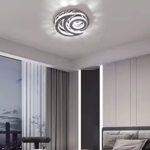 LED Ceiling Light Cold White Modern