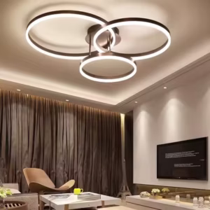 LED Modern Minimalist Ceiling Light Light Luxury