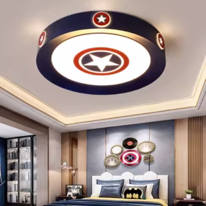 Modern Decorative Children's LED Ceiling Lamp