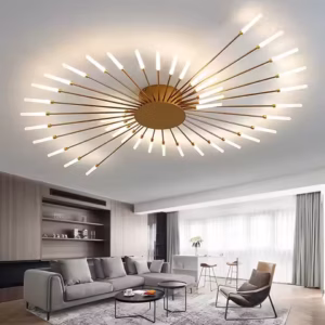 Modern LED Ceiling Lamp Living Room Dining Bedroom