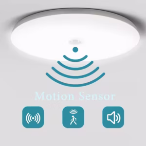 Motion Sensor PIR LED Ceiling Lamp