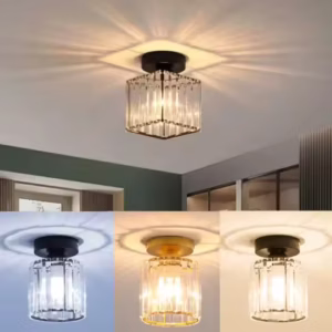 Nordic LED Acrylic Ceiling Lamp Aisle Corridor