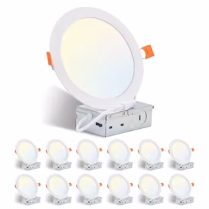 Shell-Less LED Recessed Downlight Ceiling Lights